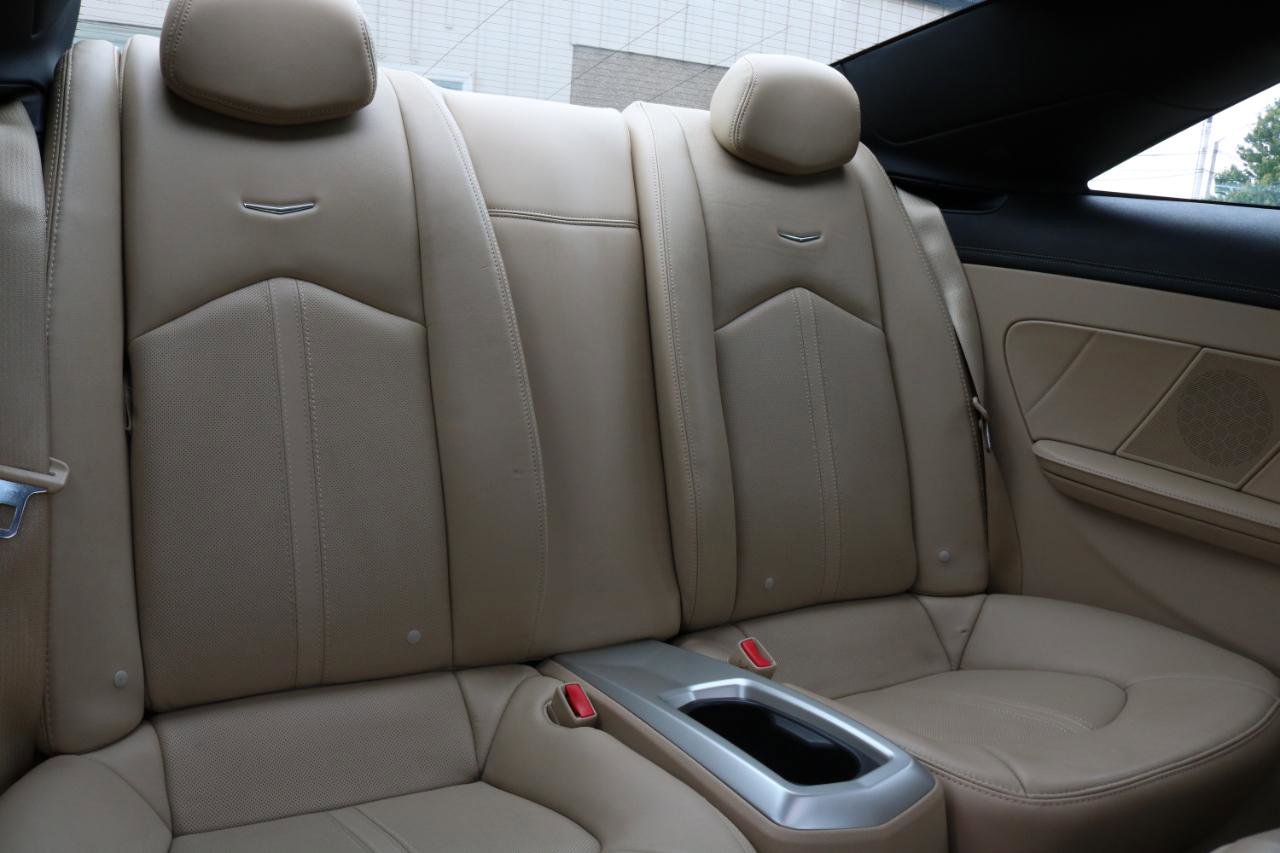 Used 2014 Cadillac CTS Performance w/ Performance Luxury Package AWD/4WD image 46