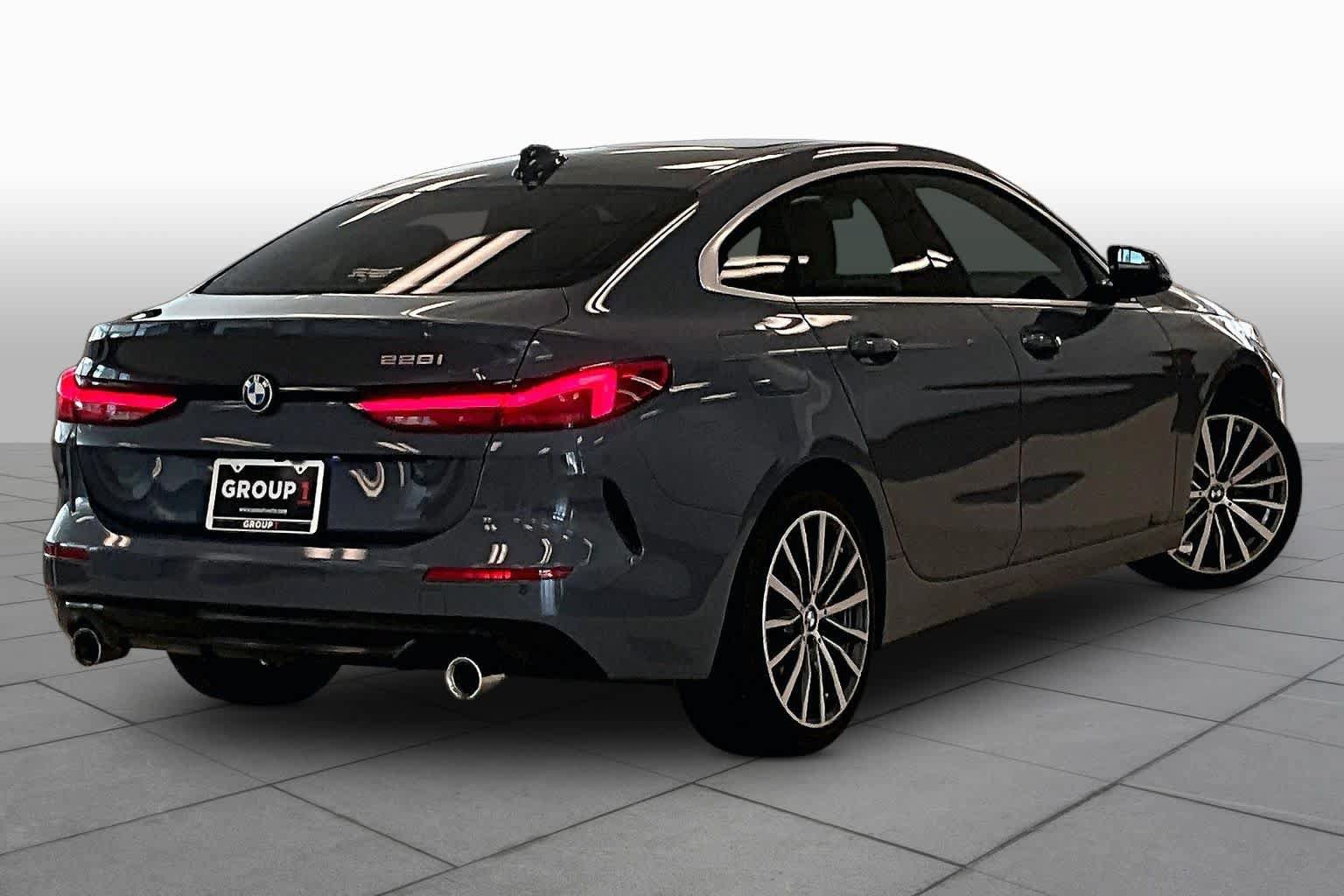 Used 2021 BMW 228i Gran Coupe w/ Premium Package FWD image 12