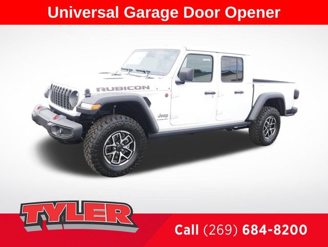 New 2026 Jeep Gladiator Rubicon AWD/4WD image 3