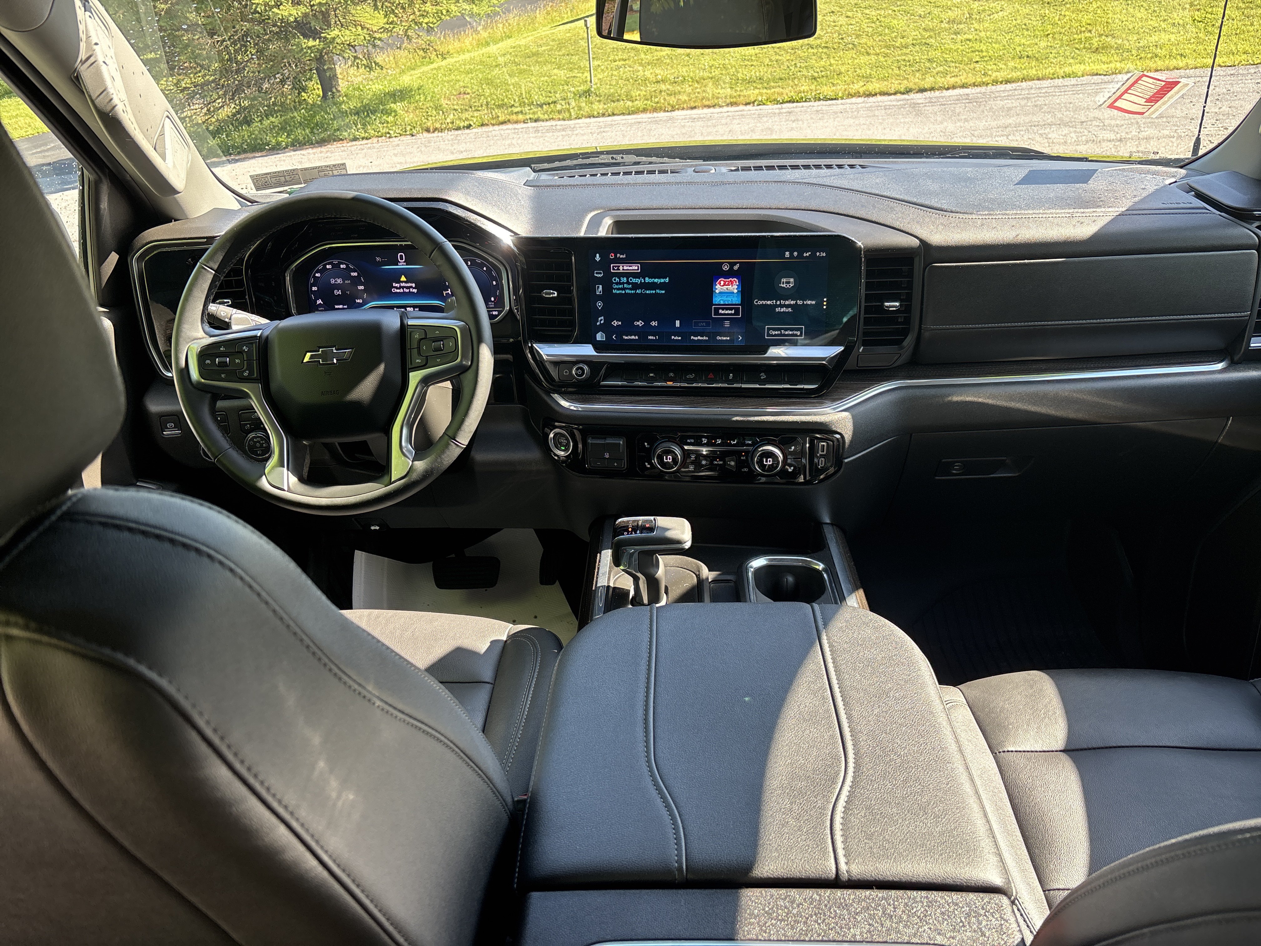 Used 2024 Chevrolet Silverado 1500 RST AWD/4WD image 17