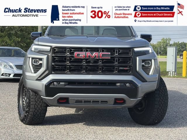 Certified 2024 GMC Canyon AT4X AWD/4WD image 4