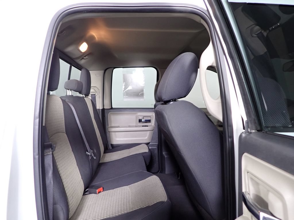 Used 2011 RAM 1500 Big Horn AWD/4WD image 33