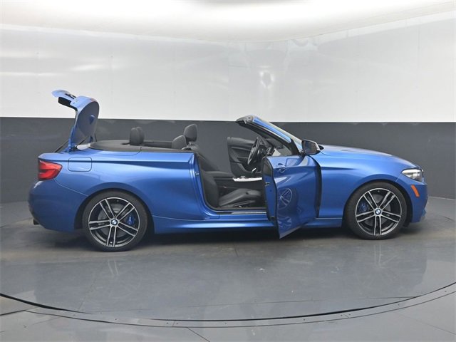 Used 2018 BMW M240i xDrive Convertible image 48