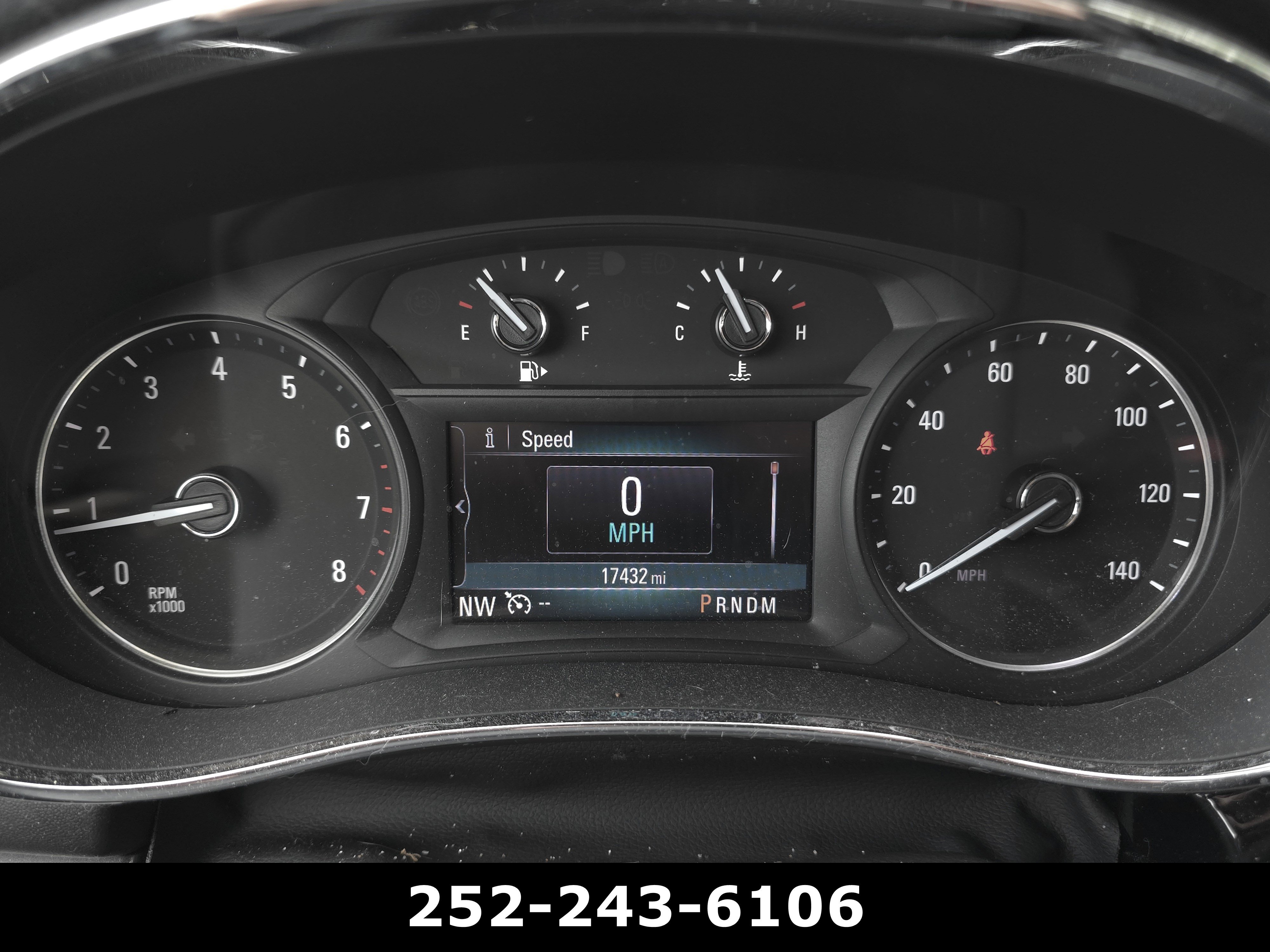 Used 2022 Buick Encore Preferred w/ Safety Package image 16