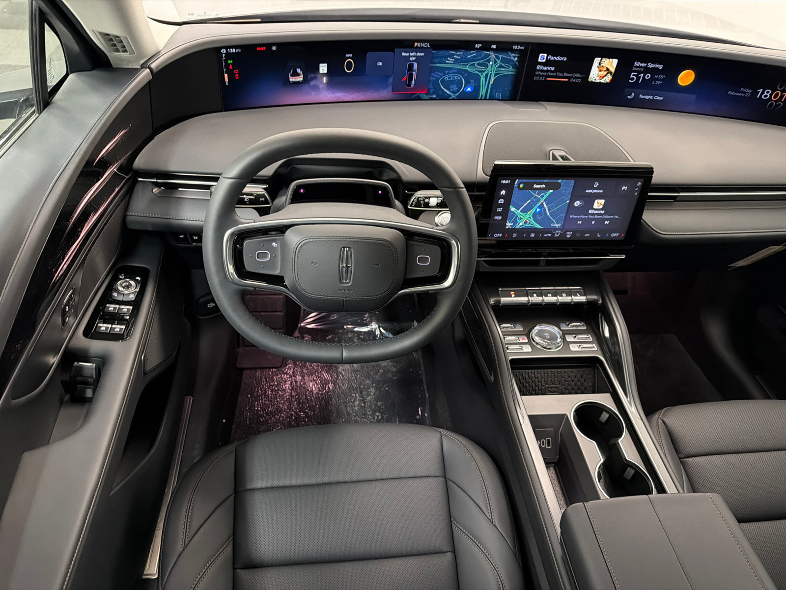 New 2026 Lincoln Nautilus Premier AWD/4WD image 21
