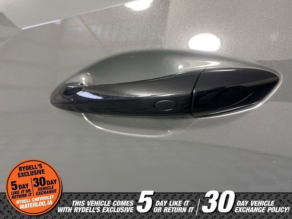 Used 2023 Hyundai Santa Cruz Night image 14