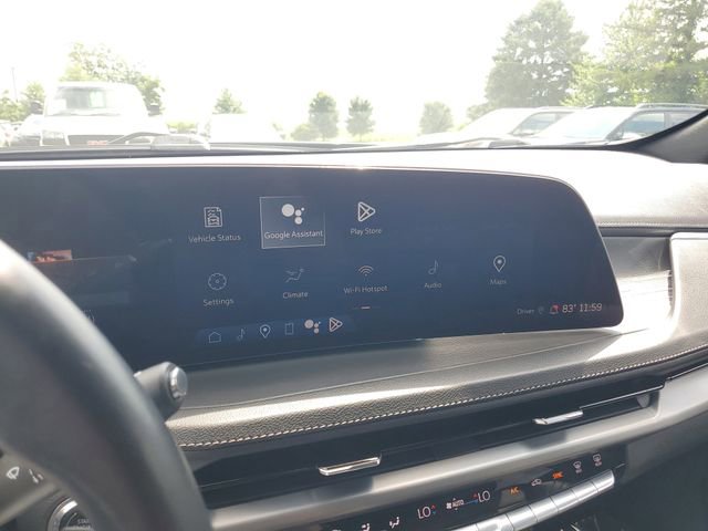 Used 2024 Cadillac XT4 Premium Luxury image 30