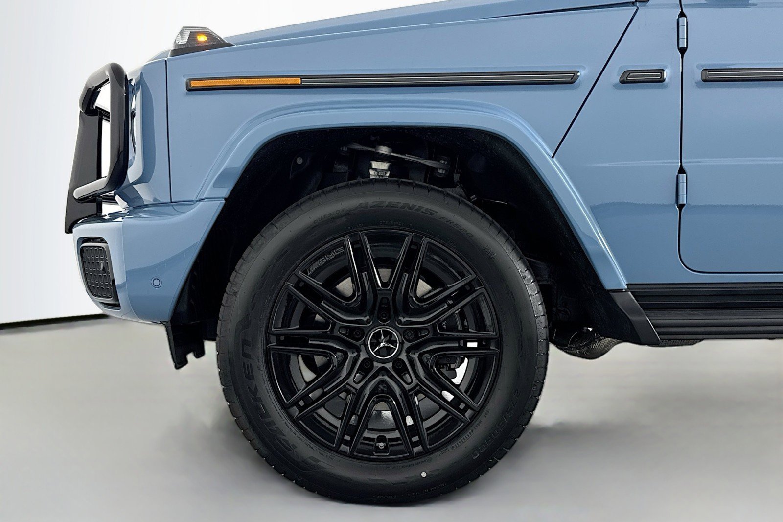 New 2026 Mercedes-Benz G 550 image 9