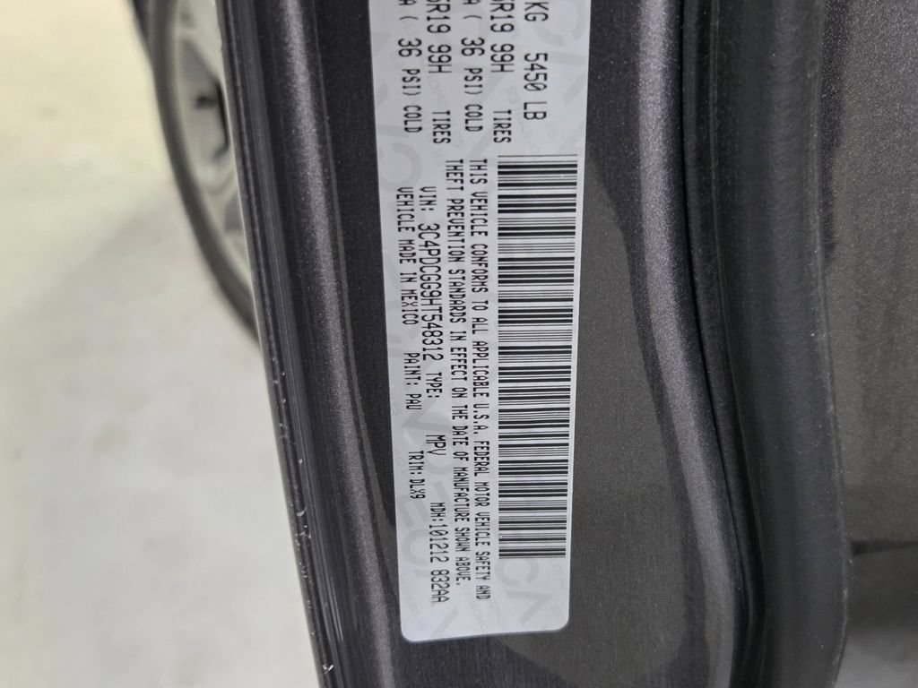 Certified 2017 Dodge Journey Crossroad w/ Popular Equipment Group FWD image 28