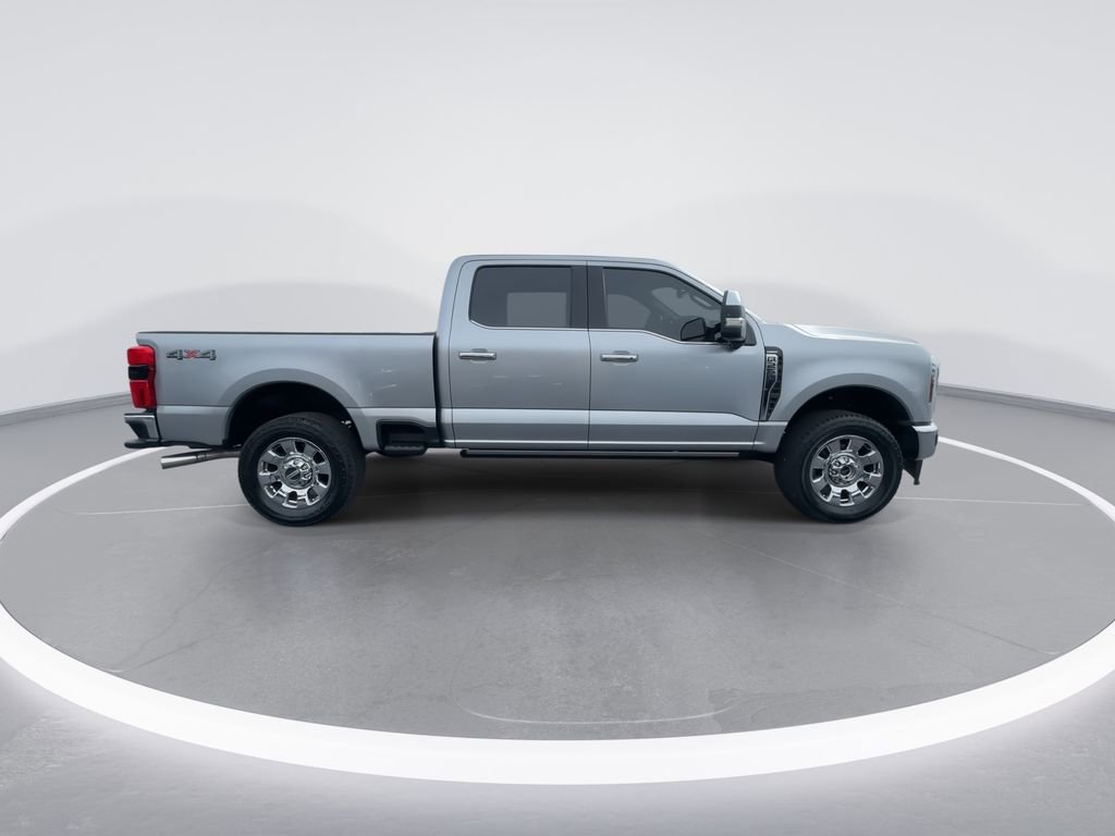Used 2024 Ford F250 Lariat w/ Lariat Ultimate Package image 9