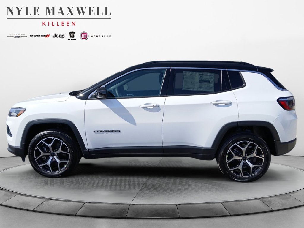New 2026 Jeep Compass Limited AWD/4WD image 13
