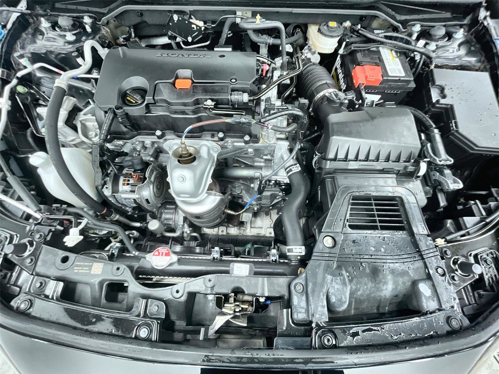 Certified 2023 Honda Civic Sport image 11