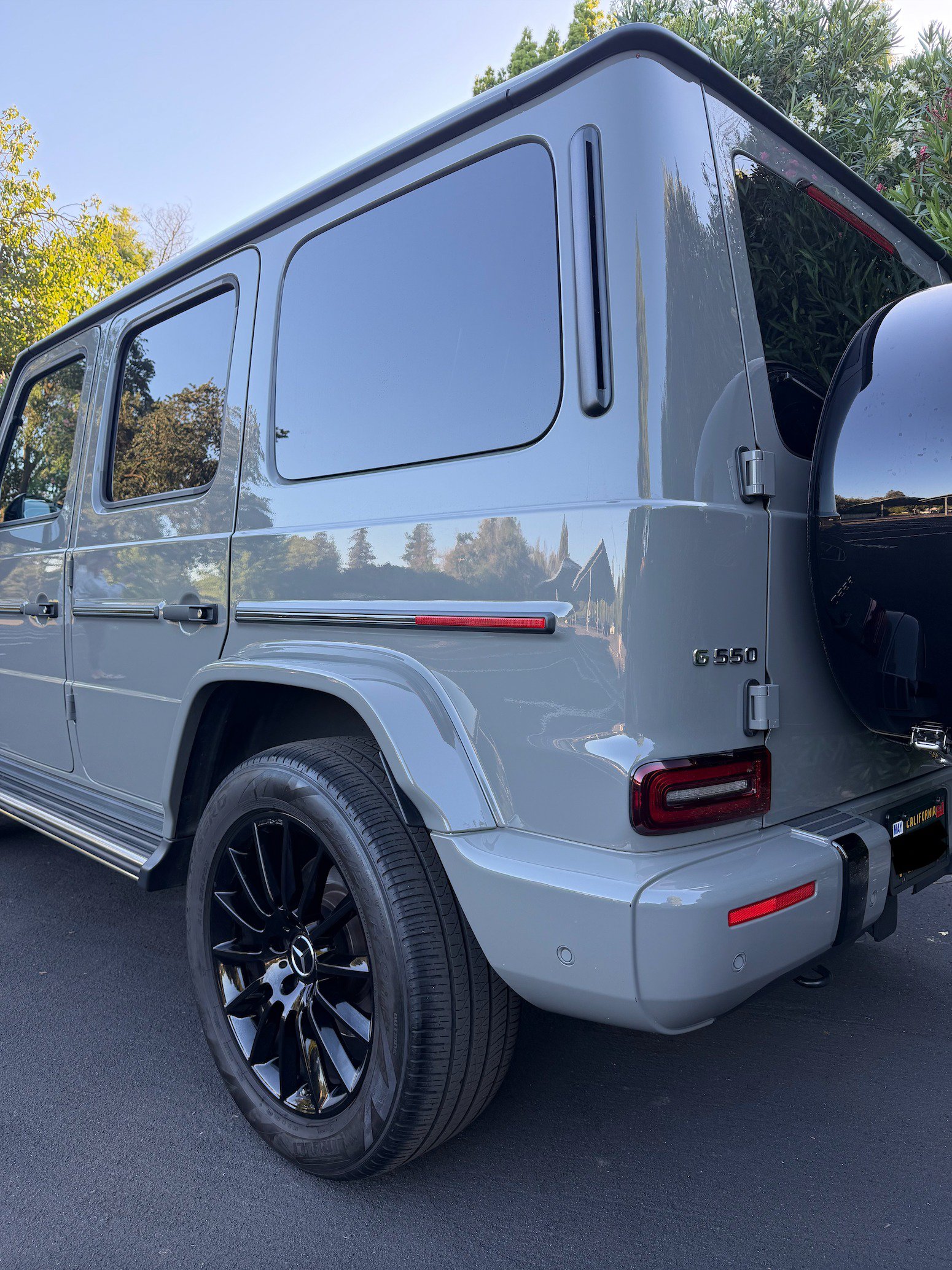 Used 2023 Mercedes-Benz G 550 image 17