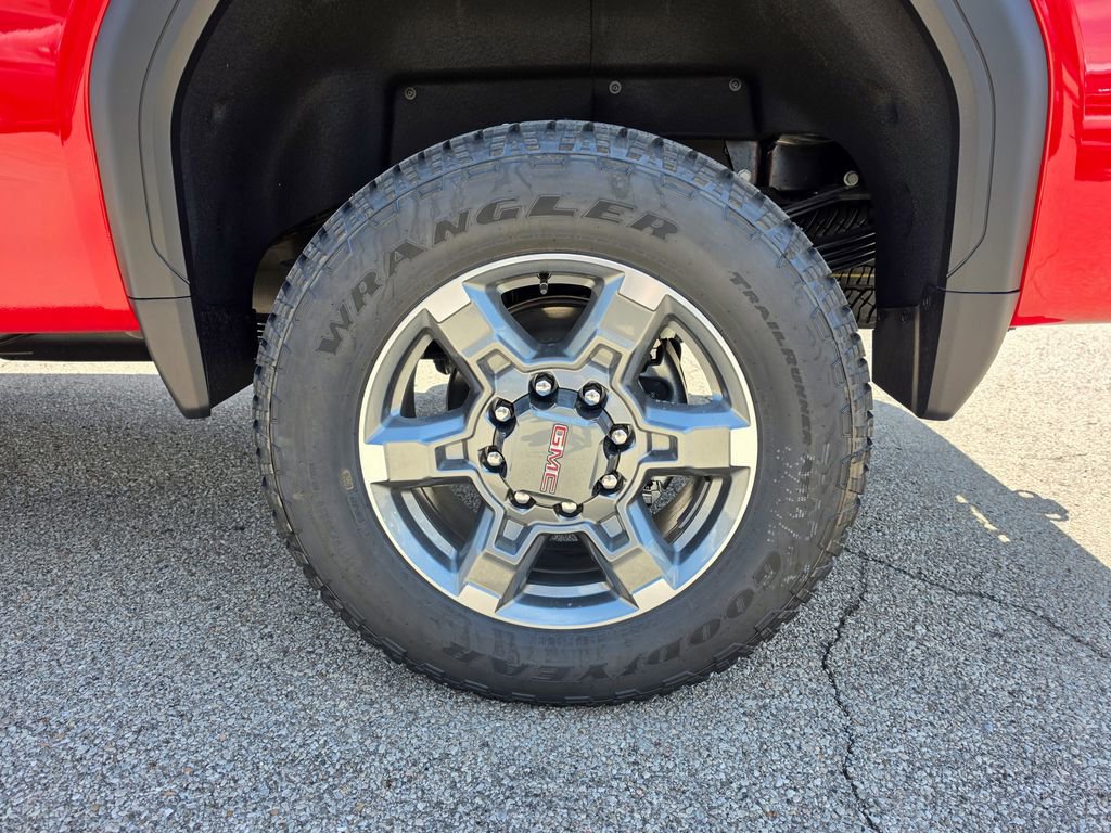 New 2026 GMC Sierra 3500 SLE w/ SLE Value Package AWD/4WD image 33