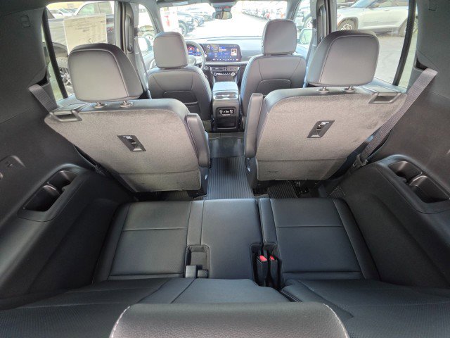New 2026 Chevrolet Traverse LT image 21