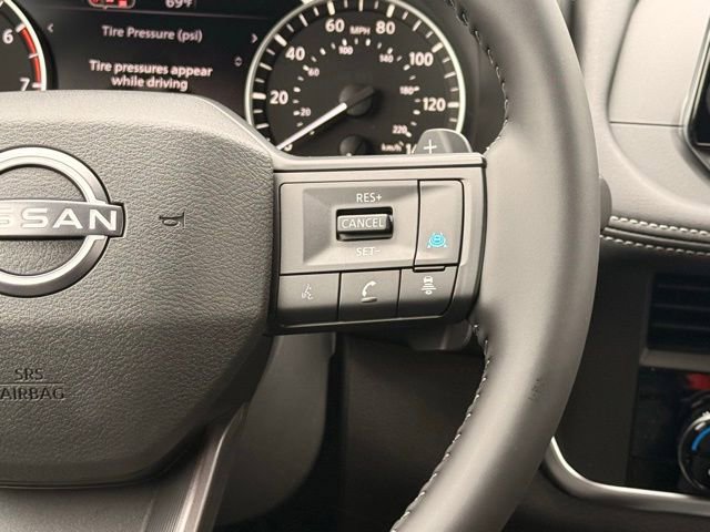New 2026 Nissan Rogue SV AWD/4WD image 24
