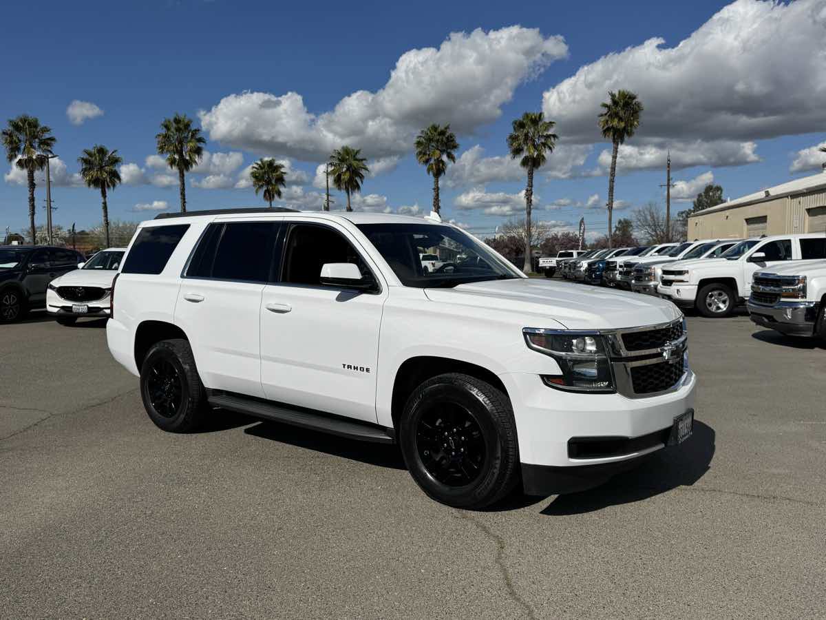 Used 2018 Chevrolet Tahoe LS w/ Max Trailering Package image 11
