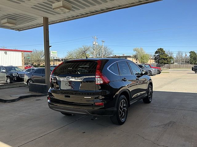 Used 2016 Honda CR-V SE image 5