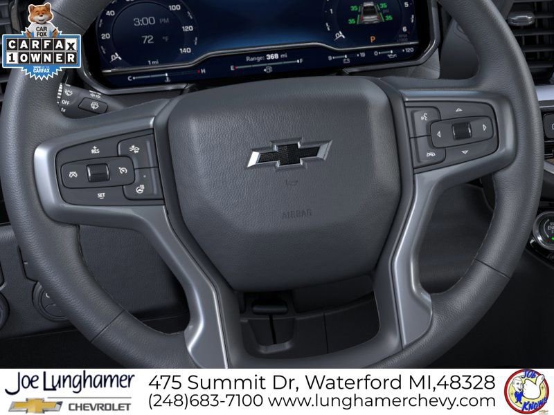 New 2026 Chevrolet Silverado 1500 RST w/ RST Select Package AWD/4WD image 20