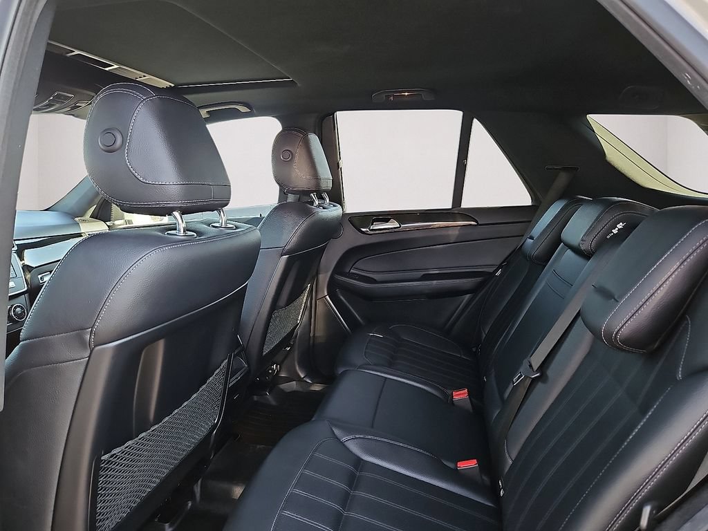Certified 2018 Mercedes-Benz GLE 350 4MATIC w/ Premium 2 Package image 19