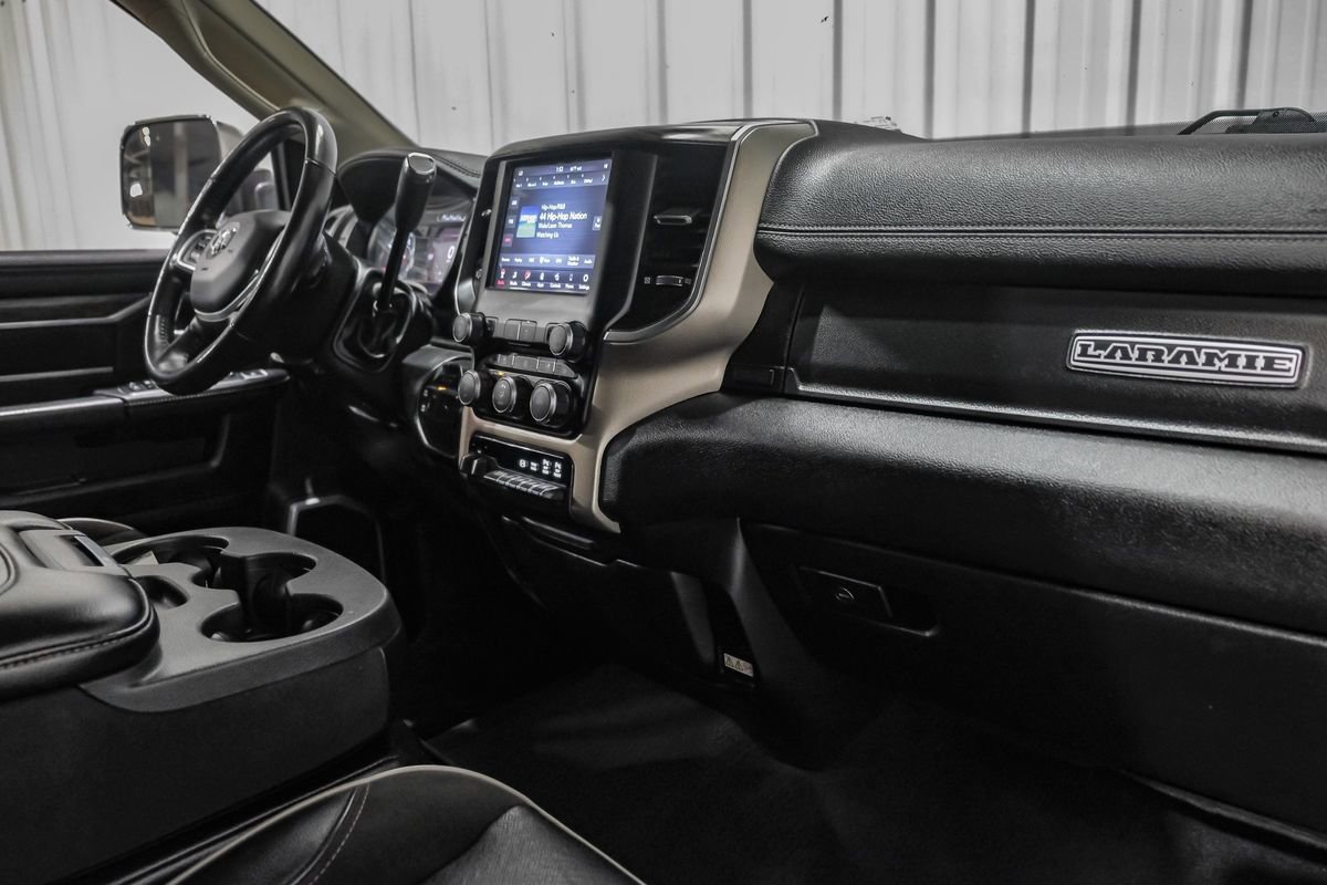 Used 2020 RAM 2500 Laramie image 12