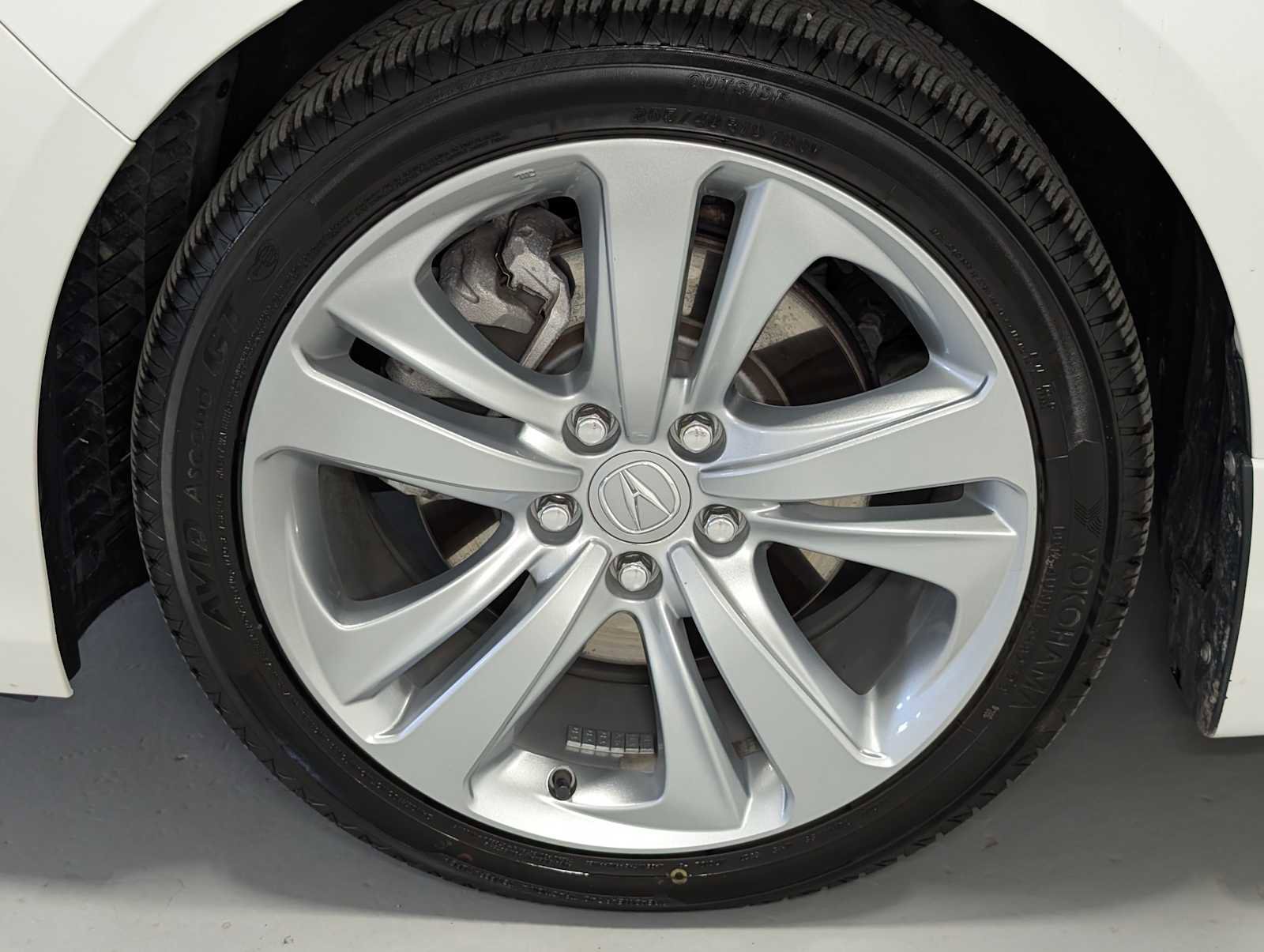 Used 2021 Acura TLX SH-AWD w/ Technology Package image 3