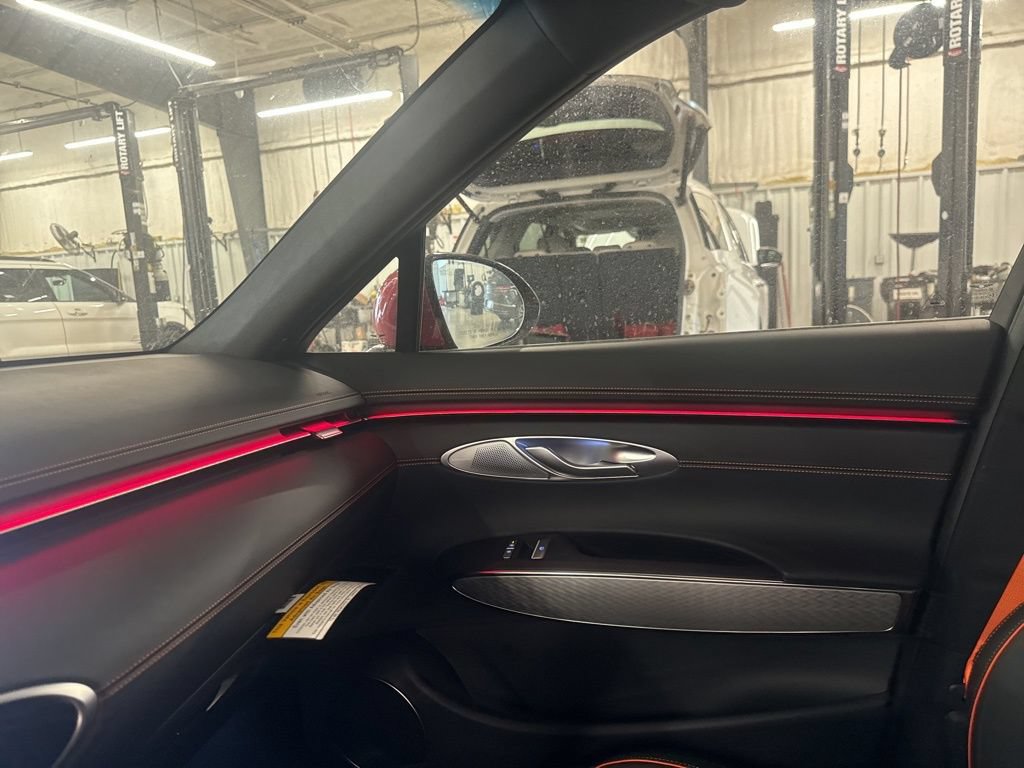 New 2026 Genesis GV70 2.5T Sport Prestige AWD/4WD image 16