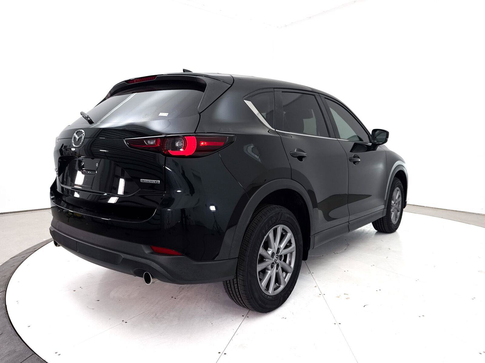 Used 2023 MAZDA CX-5 AWD 2.5 S w/ Select Package image 18