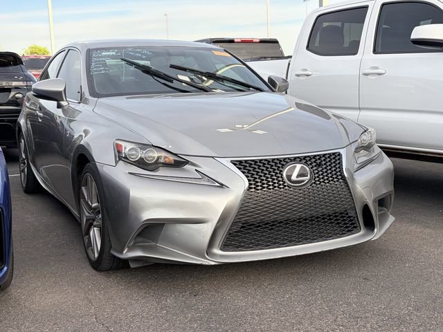 Used 2016 Lexus IS 300 AWD w/ F Sport Package image 3
