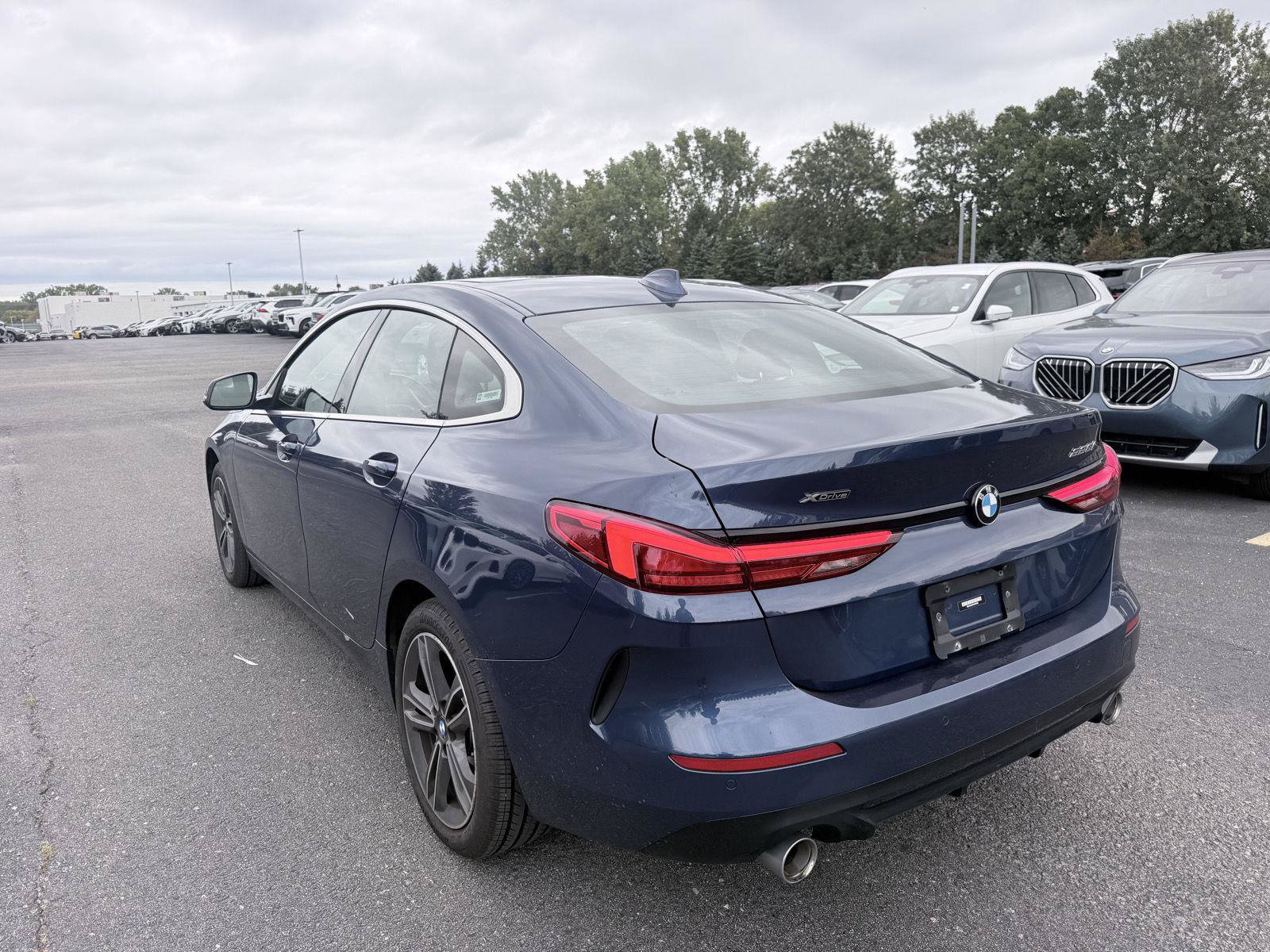 Used 2022 BMW 228i xDrive Gran Coupe w/ Convenience Package AWD/4WD image 5