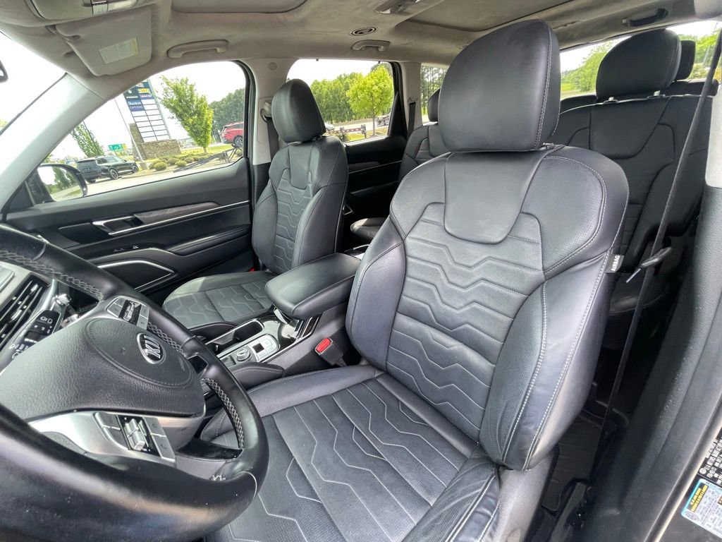 Used 2021 Kia Telluride SX w/ SX Prestige Package image 22
