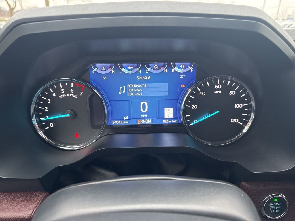 Certified 2023 Ford Expedition Limited image 14