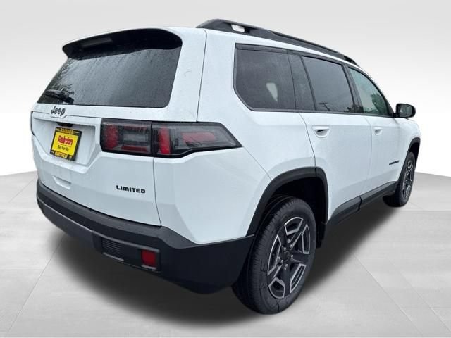 New 2026 Jeep Cherokee Limited AWD/4WD image 7