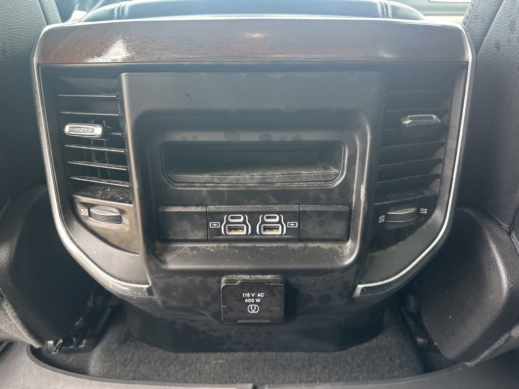 Used 2022 RAM 1500 Laramie AWD/4WD image 28
