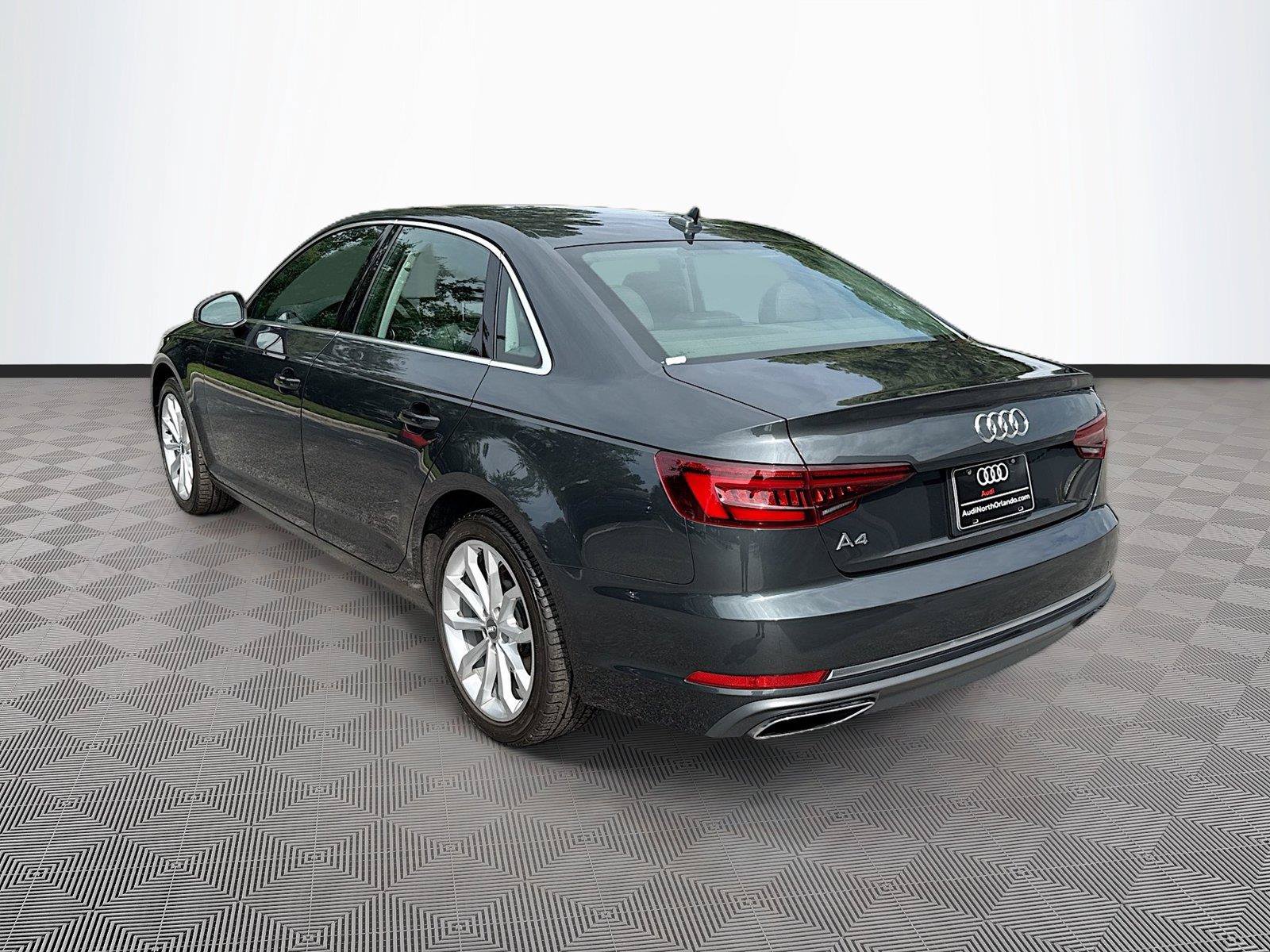 Used 2019 Audi A4 2.0T Premium w/ Convenience Package FWD image 5