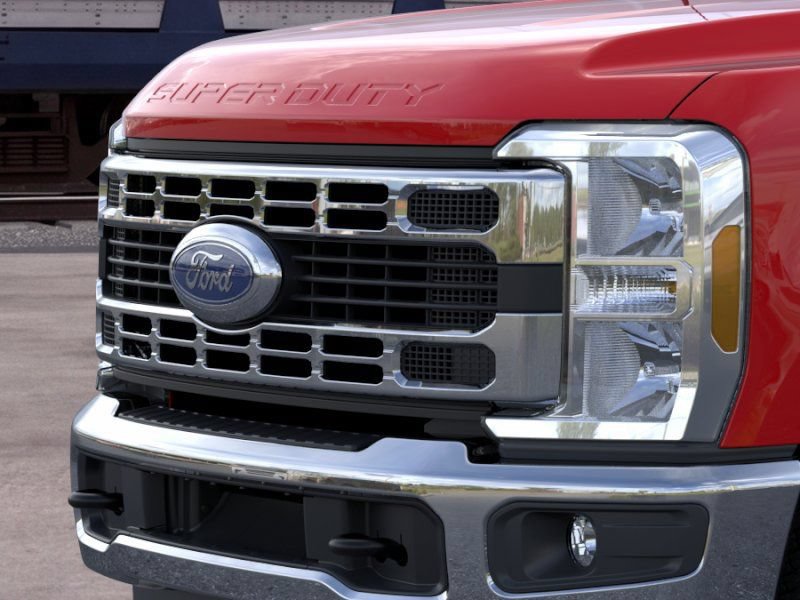 New 2026 Ford F250 XLT w/ Snow Plow/Camper Package AWD/4WD image 17
