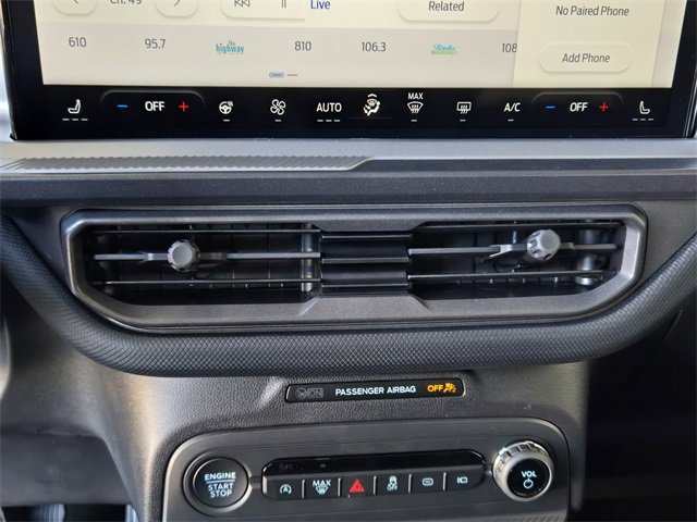 New 2025 Ford Bronco Sport Outer Banks image 15