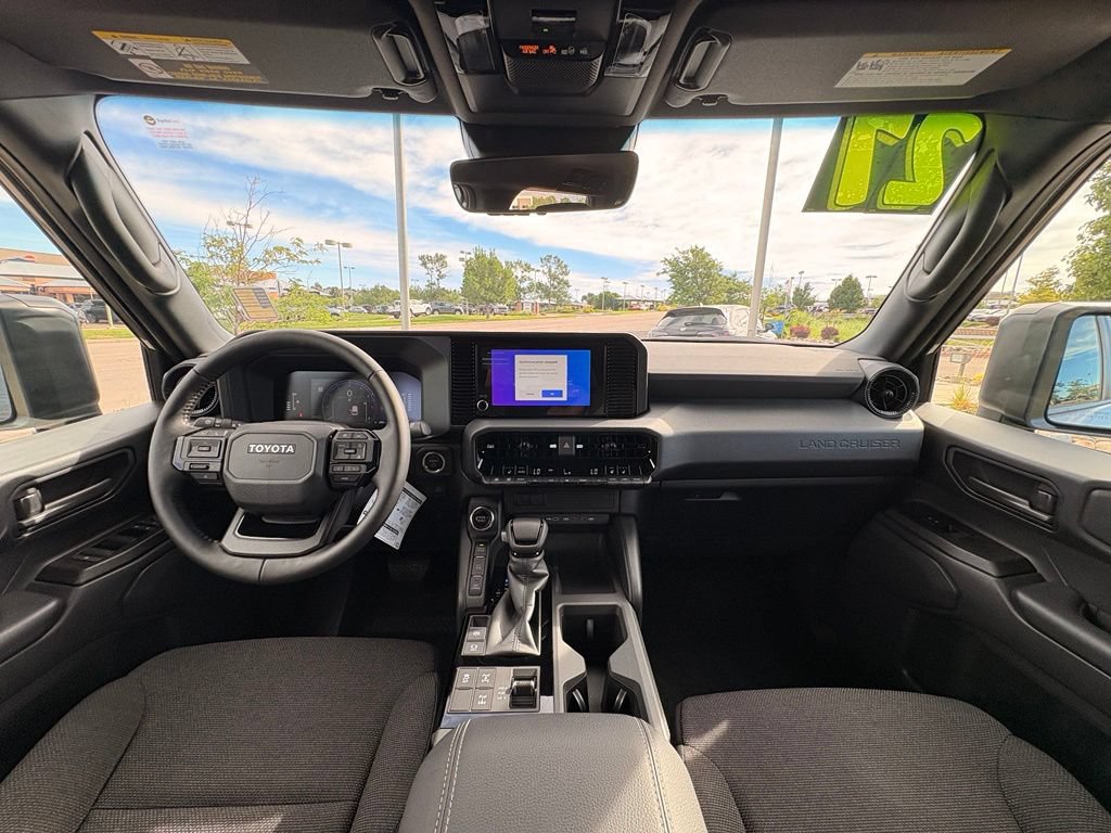 Used 2027 Toyota Land Cruiser w/ Premium Package AWD/4WD image 13