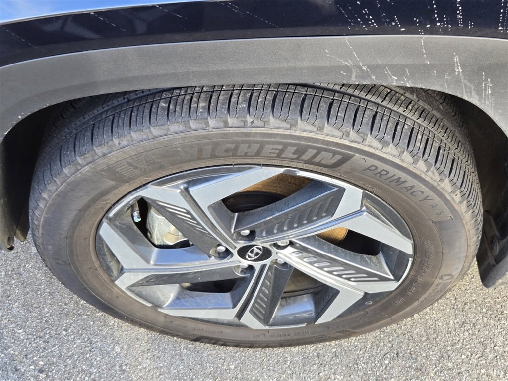 Used 2024 Hyundai Tucson Limited image 9