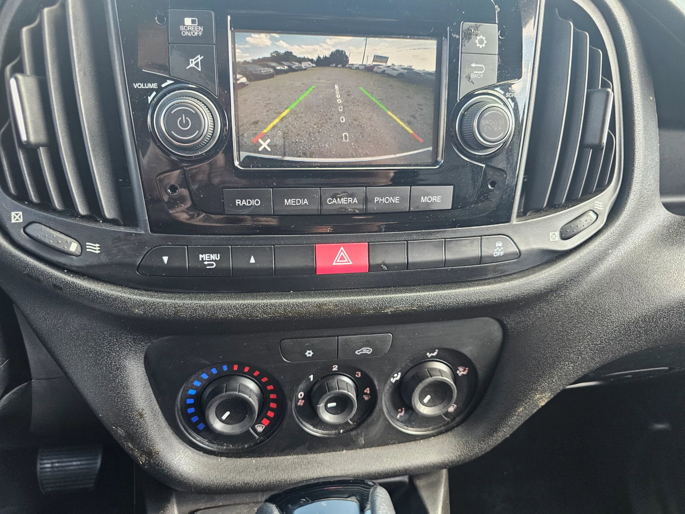 Used 2022 RAM ProMaster City Tradesman image 12