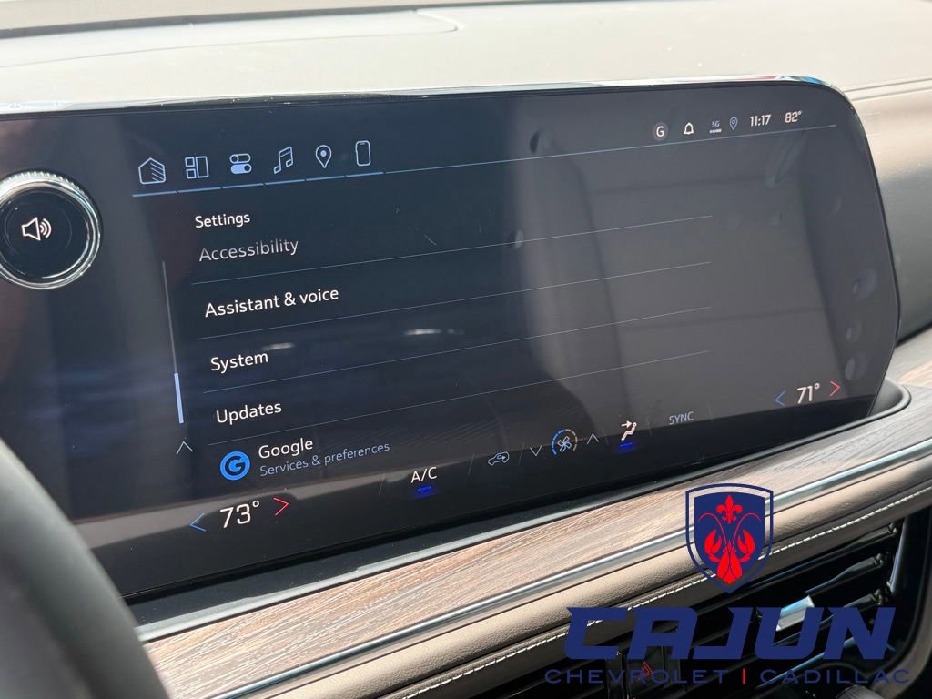 New 2026 Chevrolet Tahoe LS RWD image 20