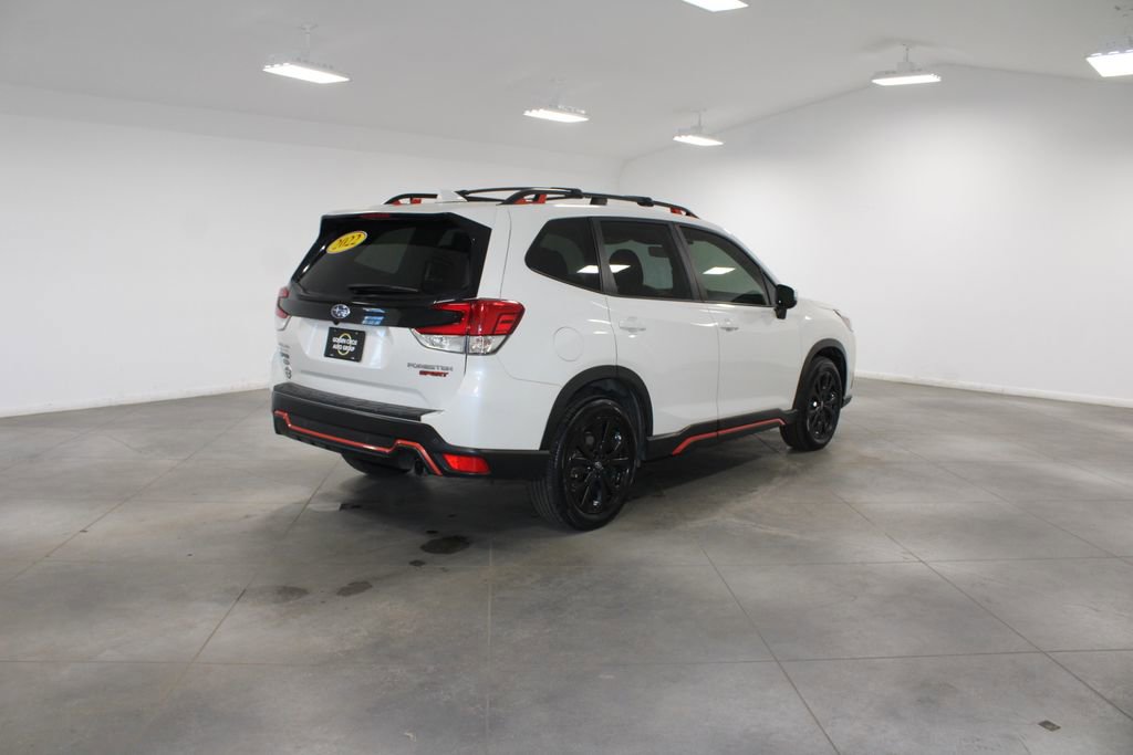 Used 2022 Subaru Forester Sport image 9