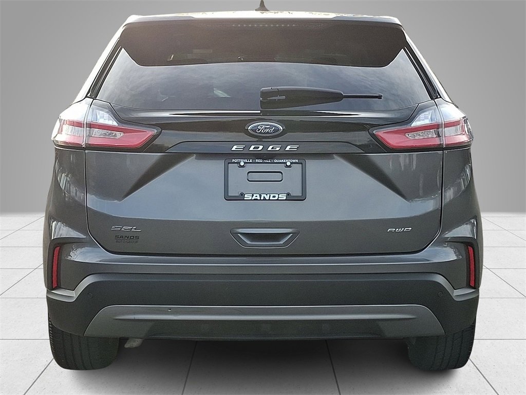 Used 2024 Ford Edge SEL image 5