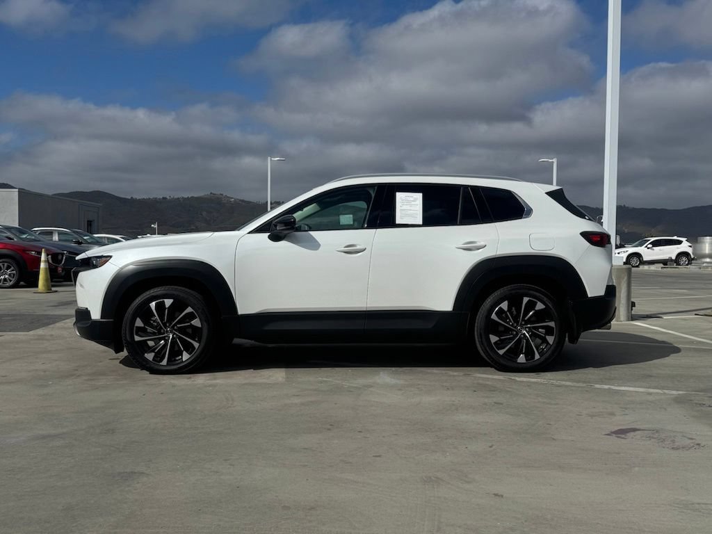Certified 2026 MAZDA CX-50 2.5 Hybrid w/ Premium Plus Pkg AWD/4WD image 6