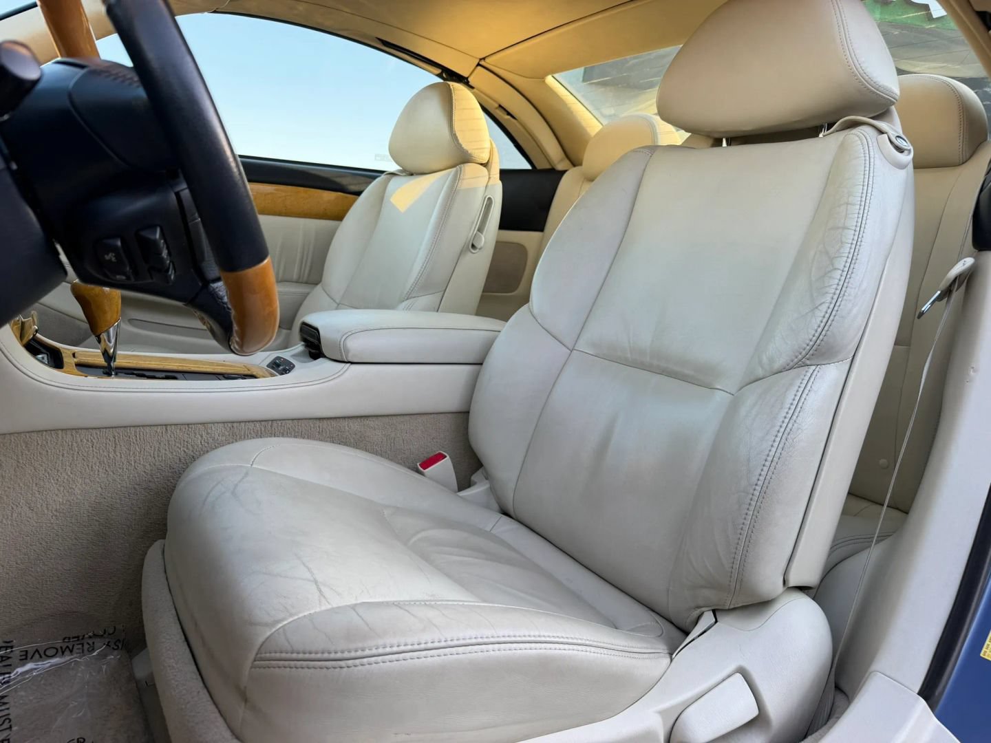 Used 2005 Lexus SC 430 Convertible w/ Preferred Accessory Pkg RWD image 10