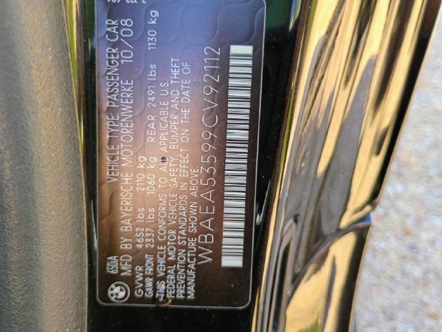 Used 2009 BMW 650i Coupe RWD image 21