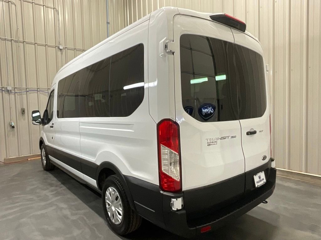 Used 2025 Ford Transit 350 XLT RWD image 23