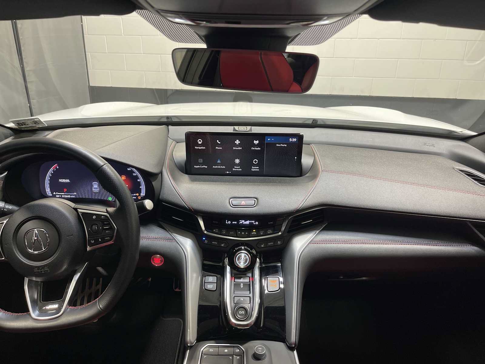 Used 2025 Acura TLX SH-AWD w/ A-SPEC Pkg image 10