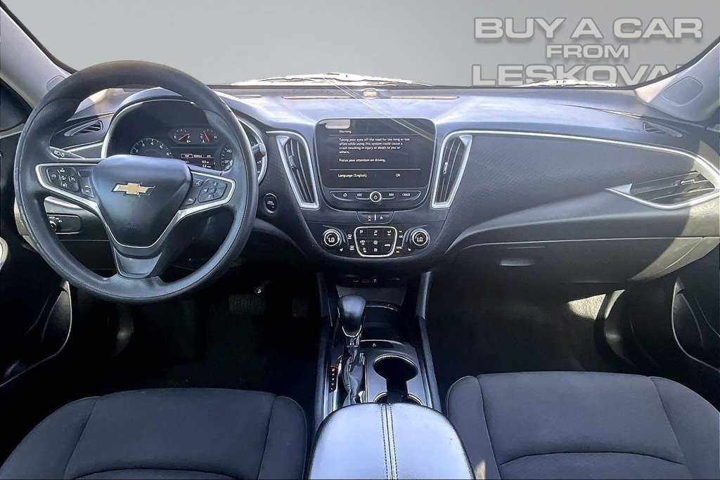 Used 2023 Chevrolet Malibu LT FWD image 16