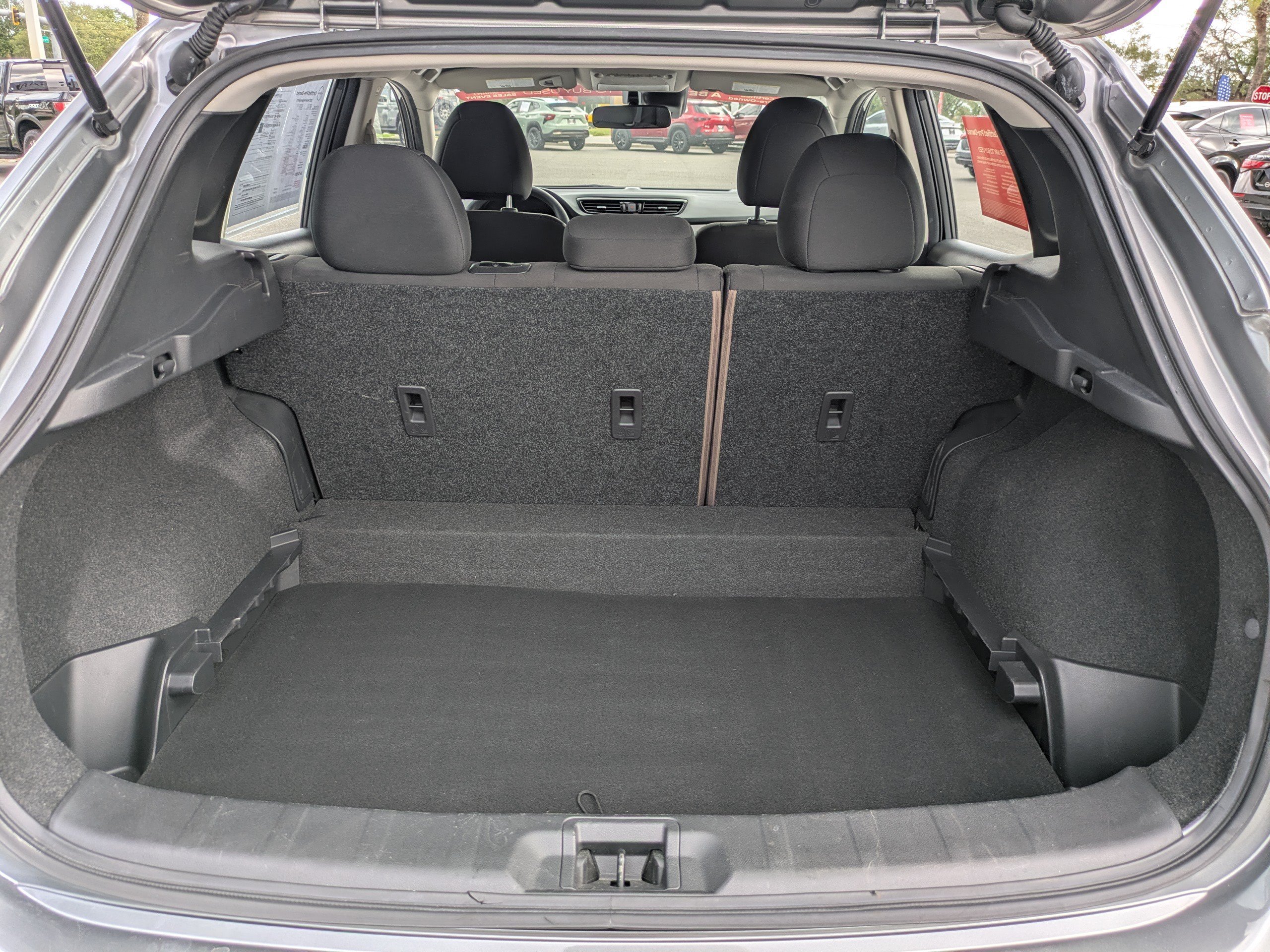 Certified 2021 Nissan Rogue Sport S FWD image 13